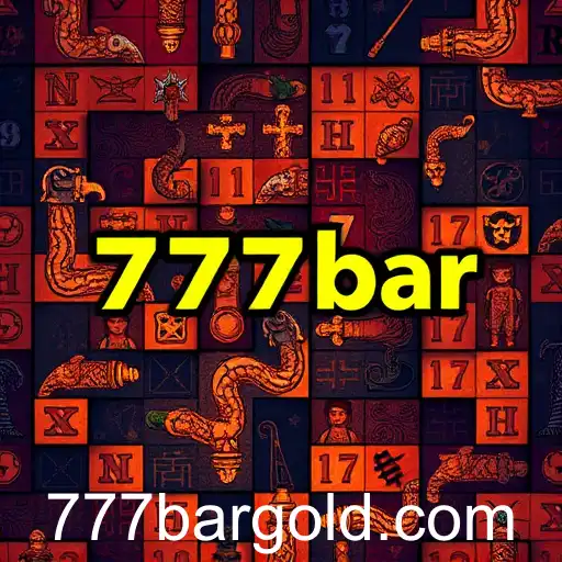 777Bar: The Digital Playground