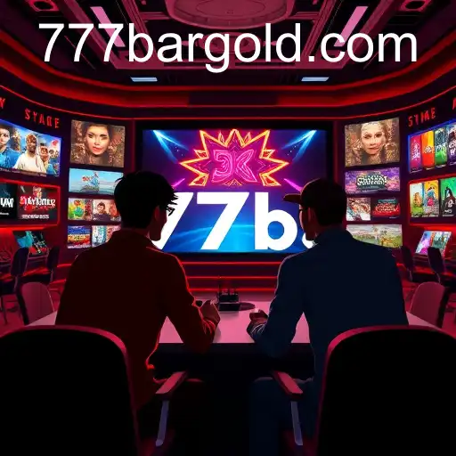 777bar: A Digital Oasis in 2025's Gaming Landscape