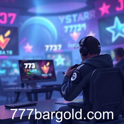777Bar: The New Frontier in Online Gaming