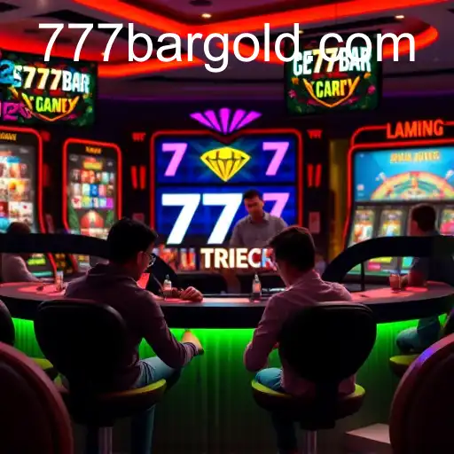 777Bar: A New Player in Online Gaming