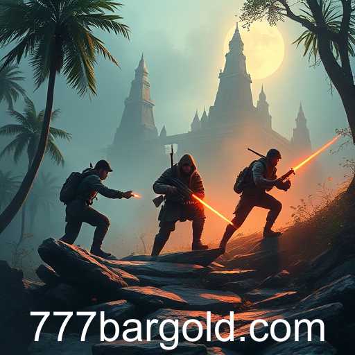 Exploring the Thrilling World of Action Games Featuring the Keyword '777bar'