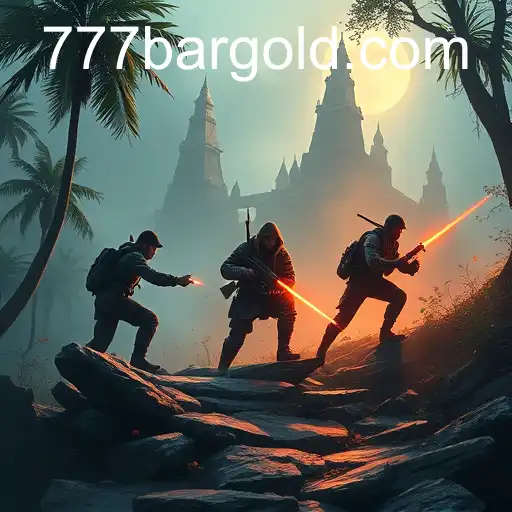 Exploring the Thrilling World of Action Games Featuring the Keyword '777bar'