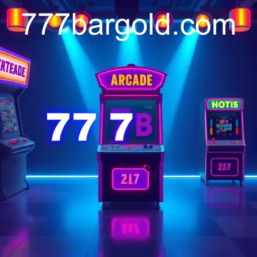 Exploring the Allure of Arcade Games: The Role of '777bar'