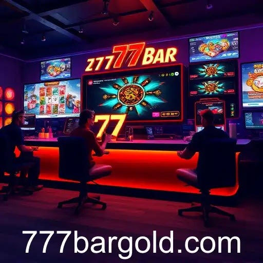 The Rise of 777bar: A Digital Playground