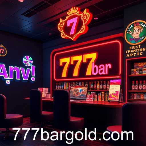The Evolution of 777bar in Digital Gaming