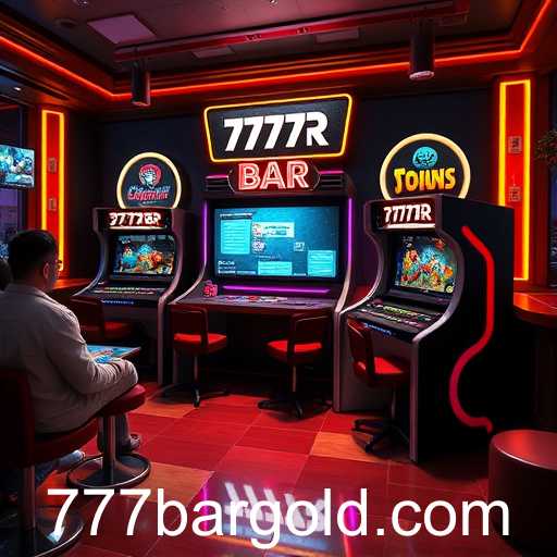 777bar: The Gaming Arcade Revolution