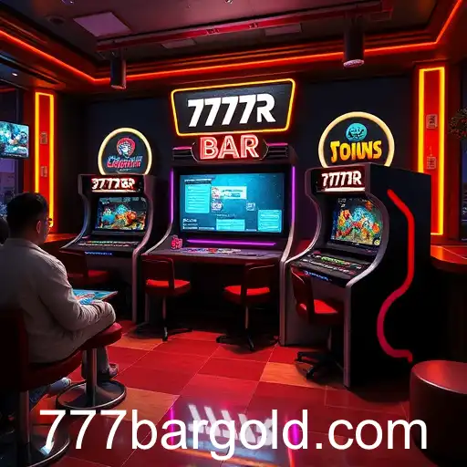 777bar: The Gaming Arcade Revolution