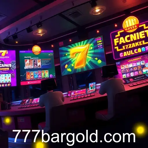 Gaming Revolution: The Rise of 777bar
