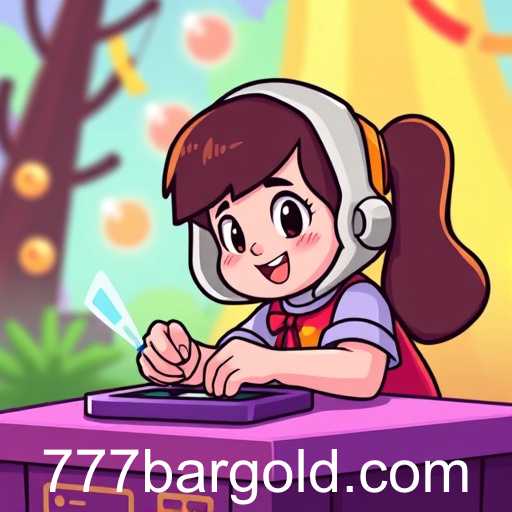 Exploring the 'Kids Games' Category Featuring the Unique Keyword '777bar'