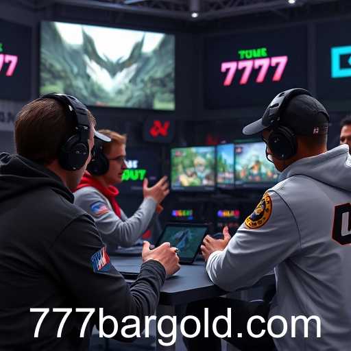 Exploring the Dynamic World of Multiplayer Games: The Role of '777bar'
