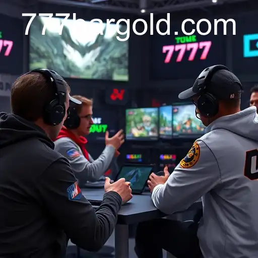 Exploring the Dynamic World of Multiplayer Games: The Role of '777bar'