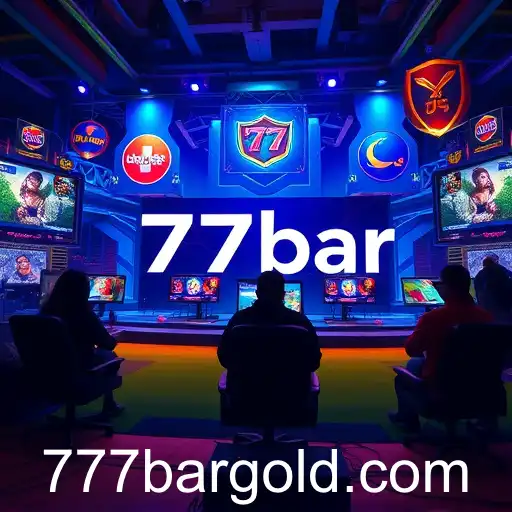 The Rise of 777bar in Online Gaming