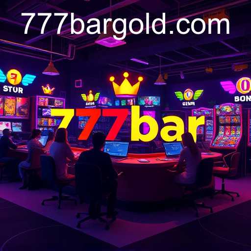 Rise of Online Gaming and the Role of 777bar