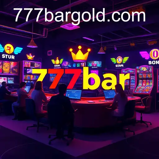 Rise of Online Gaming and the Role of 777bar